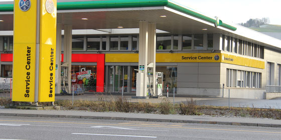 Service Center St. Gallen Winkeln