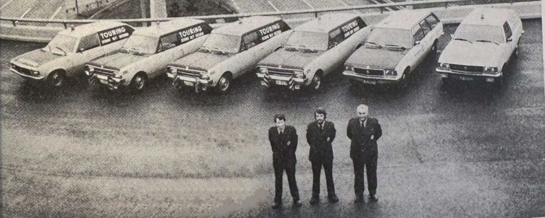 100 Jahre TCS Luzern