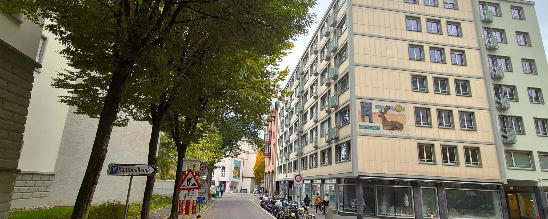 TCS Luzern ist umgezogen