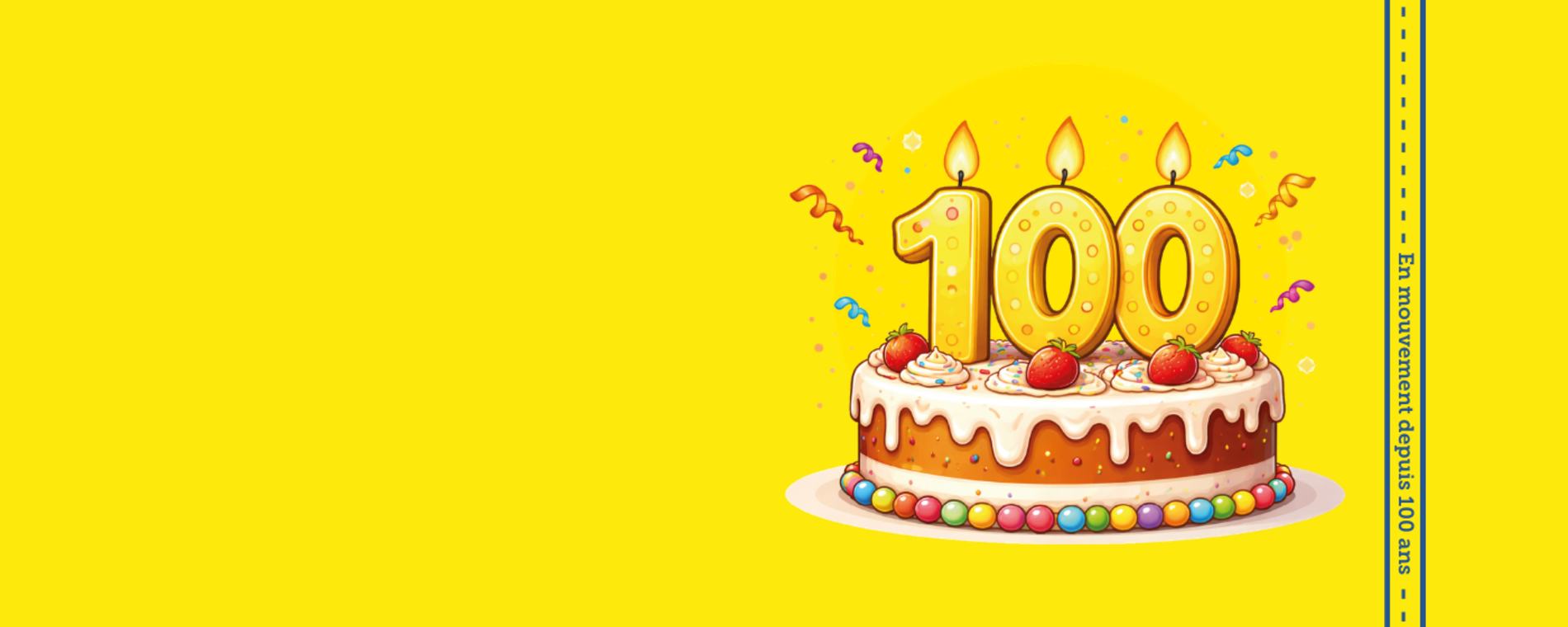 Le TCS Section Valais fête ses 100 ans !