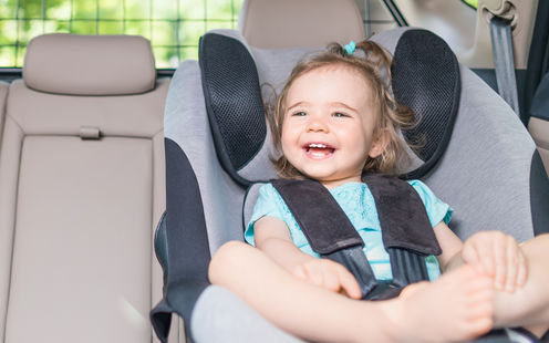 Welches Familienauto für wie viele Kindersitze? Neu E-Autos im Test