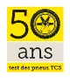 50 ans test de pneu