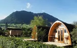 Family Pod Deluxe TCS Camping Buochs