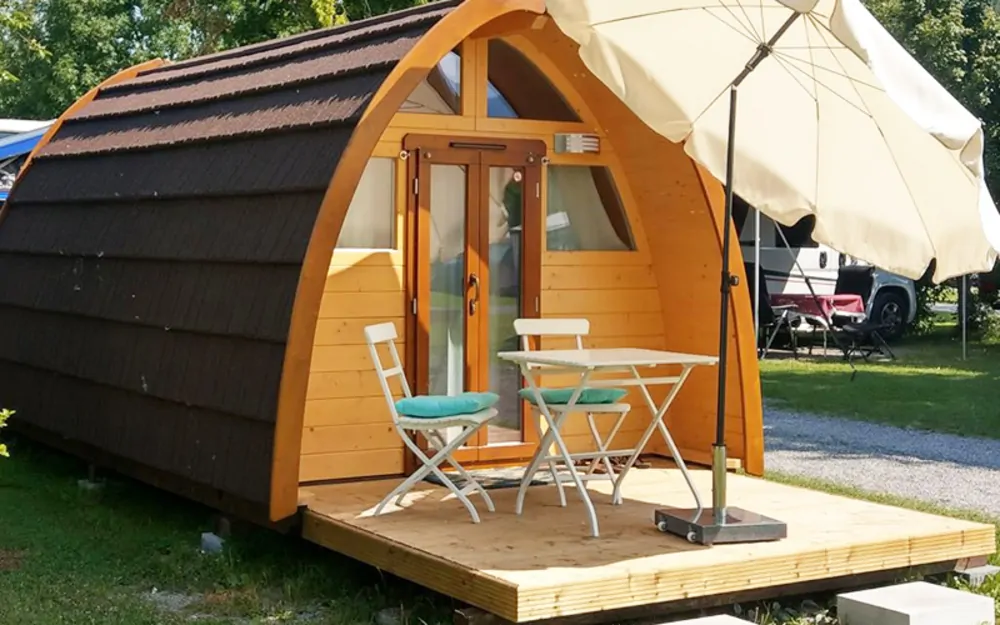 Family Pod TCS Camping Luzern-Horw