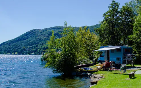 TCS Camping Club Waldstätte