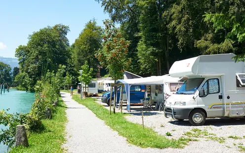 TCS Camping Club Wallis