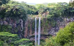 Wasserfall Chamarel