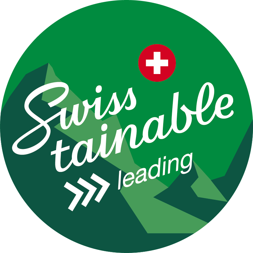 swisstainable 3 leading