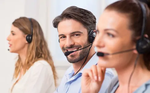 Teamleiter/in Mediapool Contact Center 100%