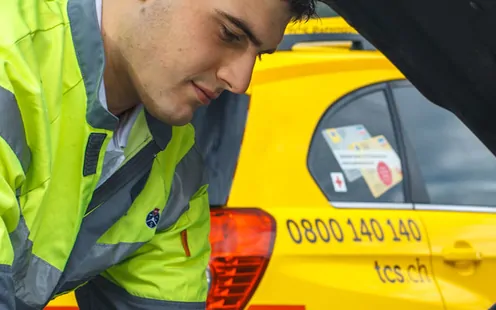 Patrouilleur/se TCS – Villeneuve Mécatronicien/ne / Mécanicien/ne en maintenance d&#039;automobiles