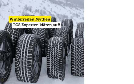 Winterreifen Mythen