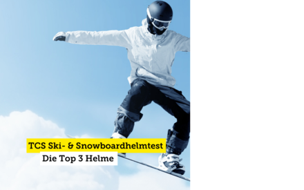 TCS Ski- und Snowboardhelmtest 2023