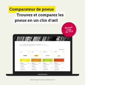 Comparateur de pneus en ligne