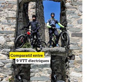 VTT électriques « fully » : le test 2023