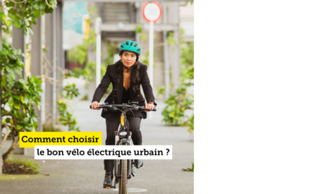 Vélo électrique de ville : comment le choisir ?