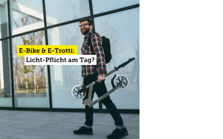 E-Bike & E-Trotti: