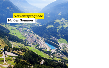 Verkehrsprognose für den Sommer 2024