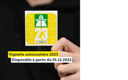 Vignette autoroutière 2023