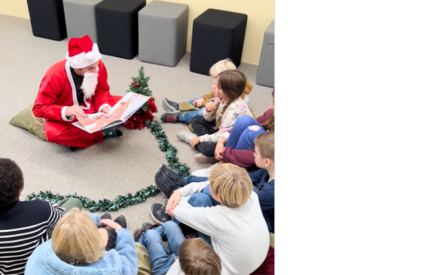 Wenn du dich in Weihnachtsstimmung versetzt...