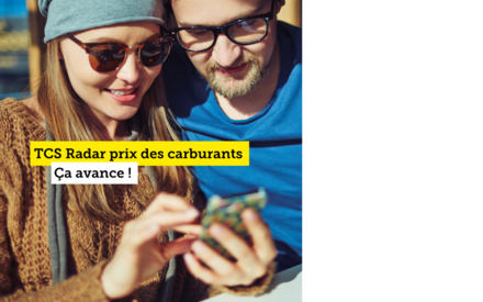 Radar prix des carburants Update