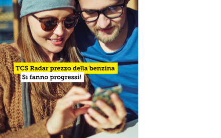 Radar prezzo della benzina Update