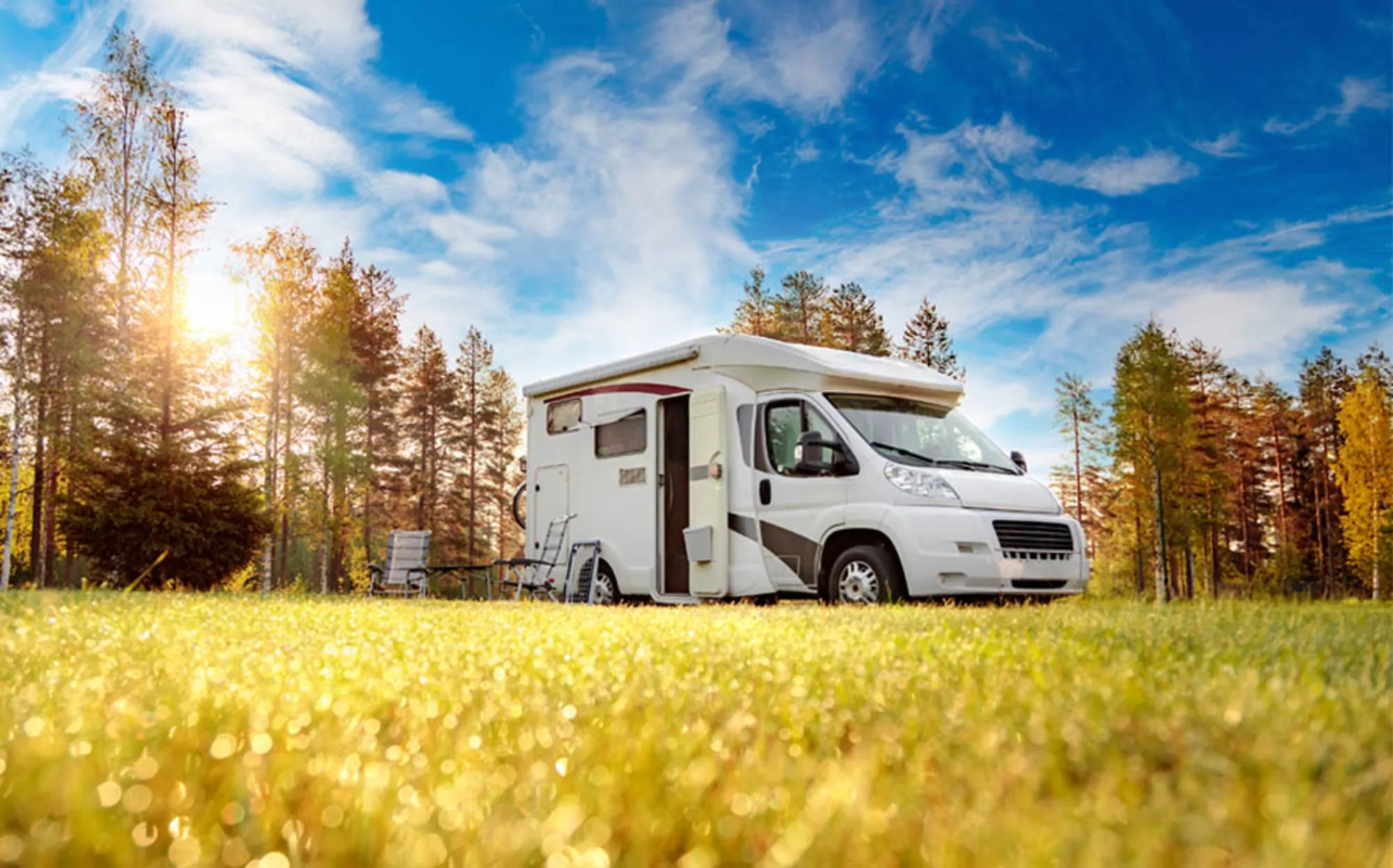 Louer un camping car en Suisse et en Europe TCS Suisse