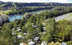 TCS Camping Flaach am Rhein - heute