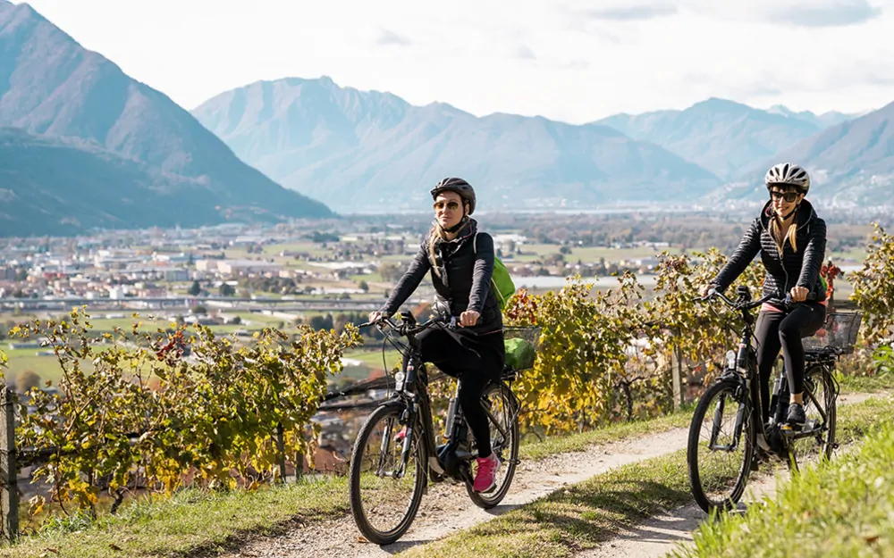 Quintour - Bellinzona Svizzera Turismo, Foto: Bastian Meier