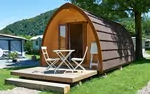 TCS Camping Lugano-Muzzano, Glamping-Family-Pod, Foto: TCS Camping