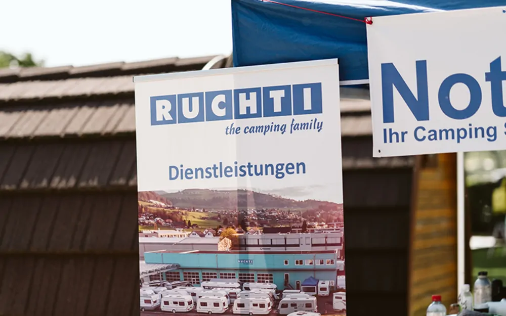 Il nostro partner - Ruchti AG