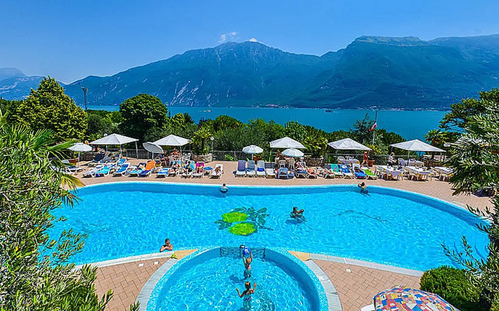 Camping Garda – Limone sul Garda