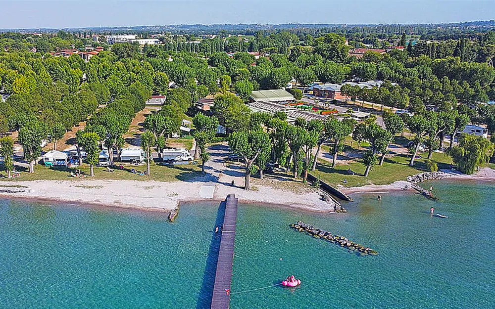 San Francesco Camping Village - Desenzano del Garda