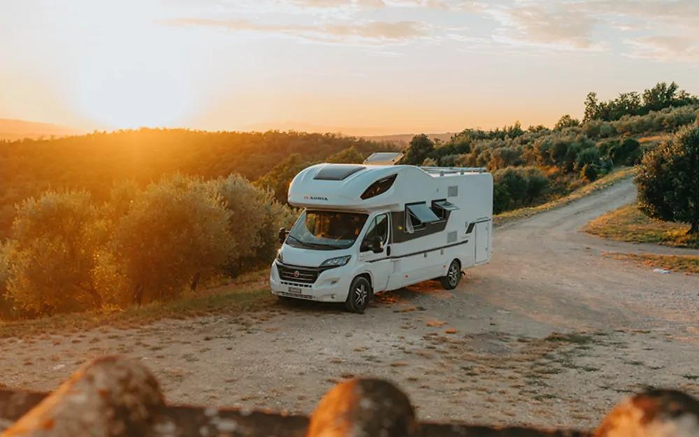 Camper: potete scegliere tra un’ampia gamma di camper nuovi o usati.