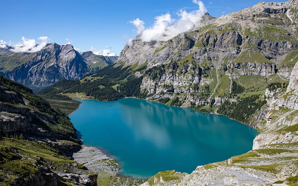 Alpes suisses Jungfrau-Aletsch