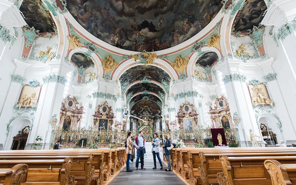 Cattedrale © Mattias Nutt Photography