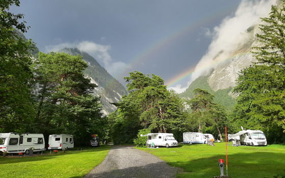 Waldcamping Landquart