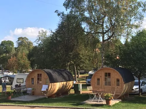 Auffahrts - Treff «Camping Kreuzhof» in Lenzkirch