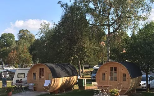 Pfingst - Treff «Camping Kreuzhof» in Lenzkirch