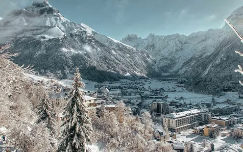 Winterausflug nach Engelberg