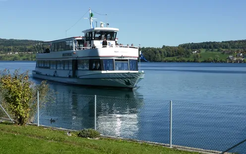 Brunch auf dem Hallwilersee  - AUSGEBUCHT