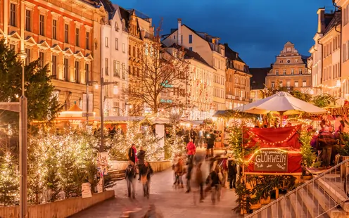 Weihnachtsmarkt Konstanz