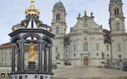 Bergwerk - Einsiedeln - Schifffahrt