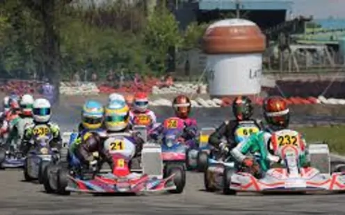 Kart-Fun in Wohlen