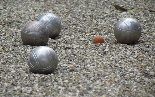 Pétanque