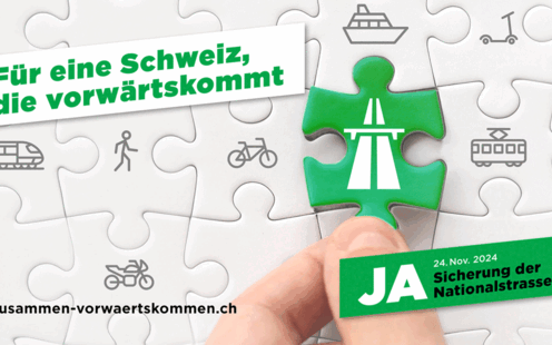 Im Interesse der Verkehrssicherheit