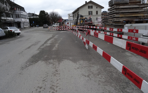 Kredit für «Umgestaltung Bahnhofplatz Ost» genehmigt