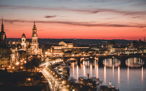 Adventsfahrt Dresden mit dem TCS Region Emmental