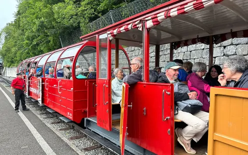 Jubiläumsreise 90 Jahre vom 30.06.2024