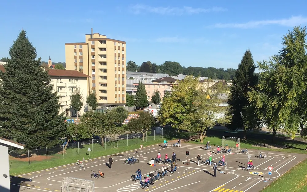 TCS Verkehrsgarten Emmen