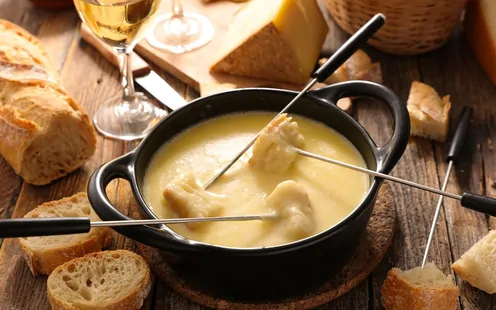 Fondue Abend in Giswil